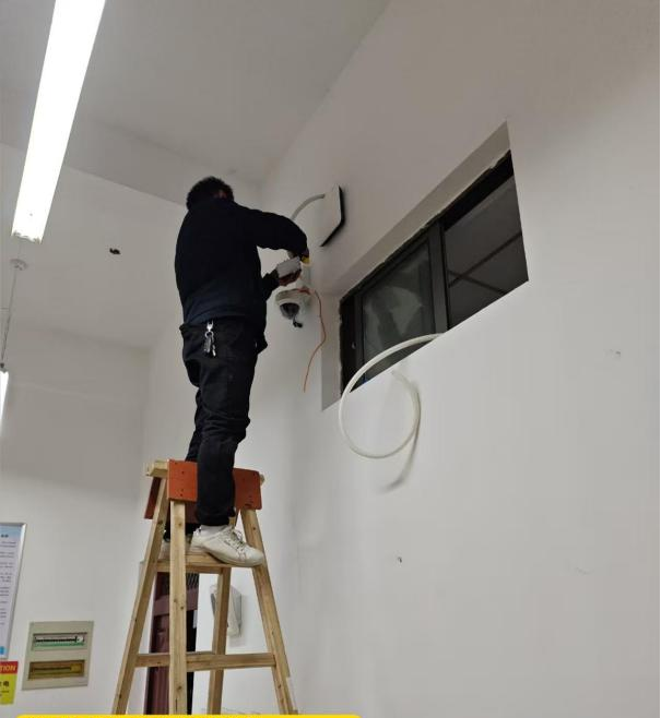 【某智慧教室  教学·管理·督导全域智能升级】