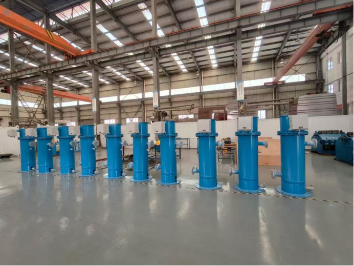 管道电加热器技术解析