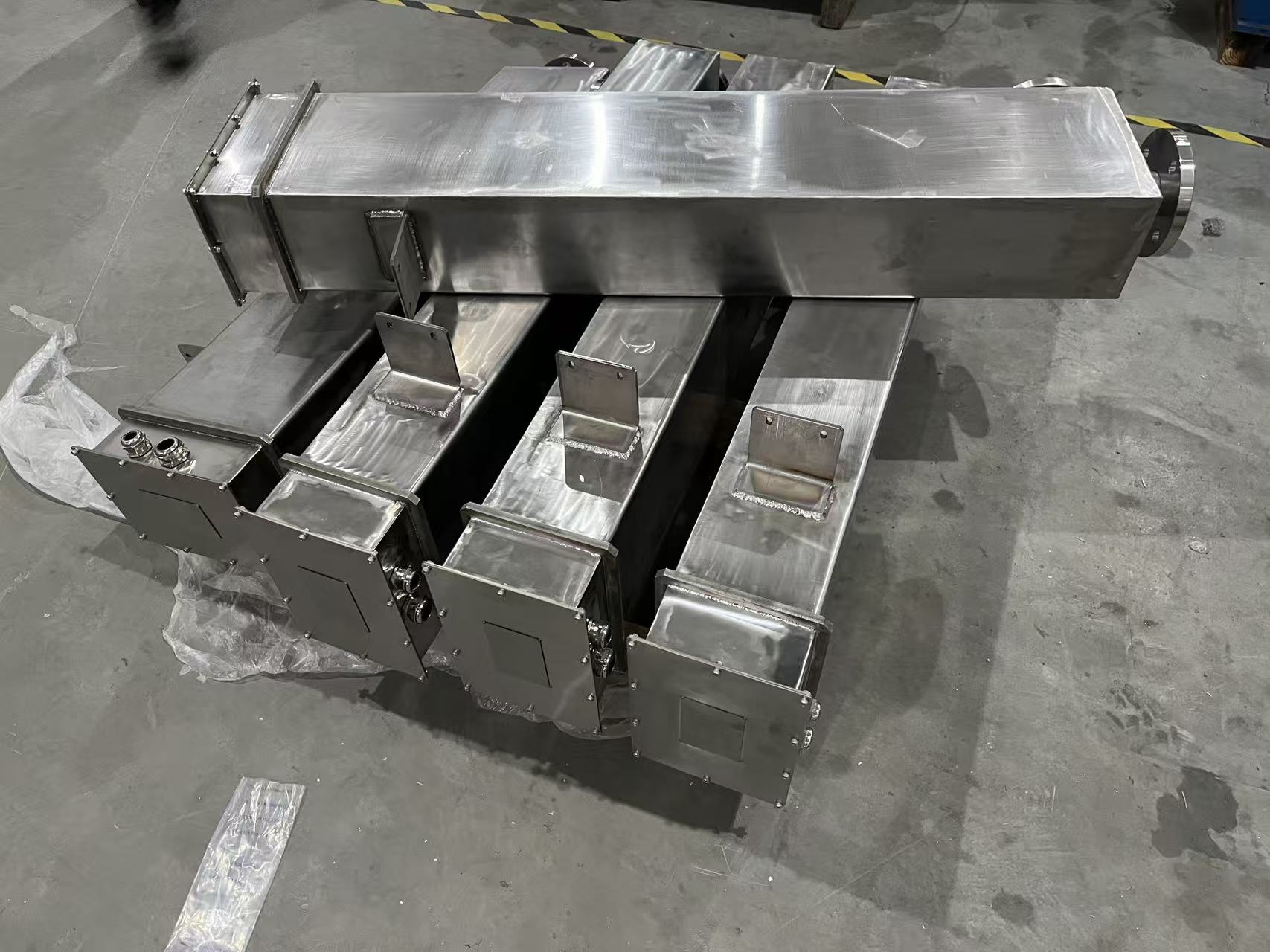 方形加热器项目